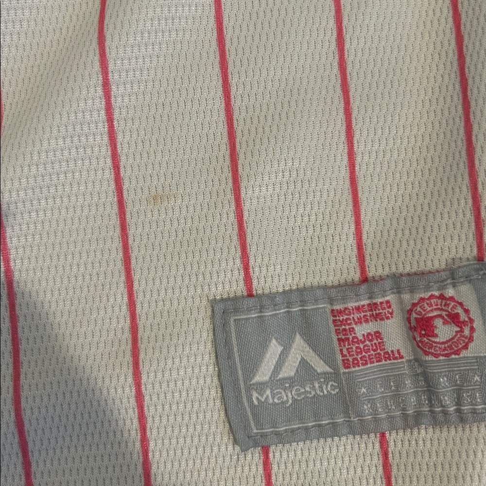 Girls Yankees Jersey - Picture 3 of 3